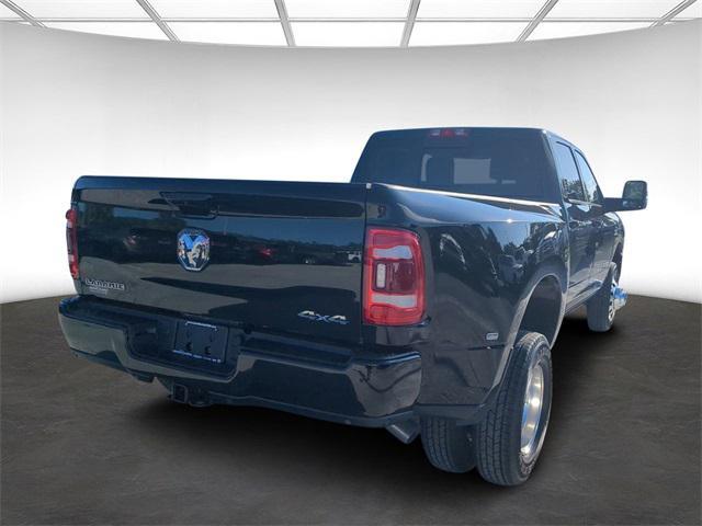 new 2024 Ram 3500 car, priced at $76,555