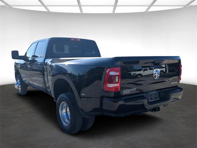 new 2024 Ram 3500 car, priced at $76,555