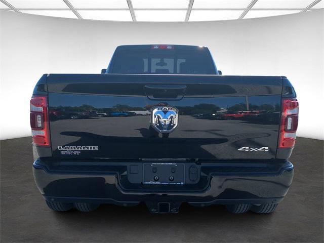 new 2024 Ram 3500 car, priced at $76,555