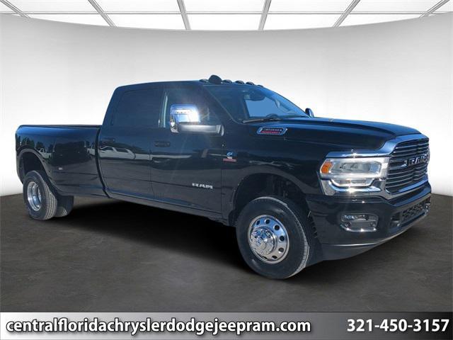 new 2024 Ram 3500 car, priced at $76,555