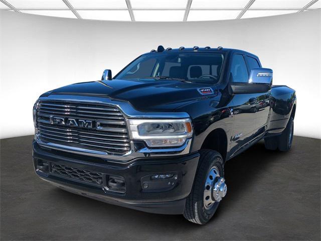 new 2024 Ram 3500 car, priced at $76,555