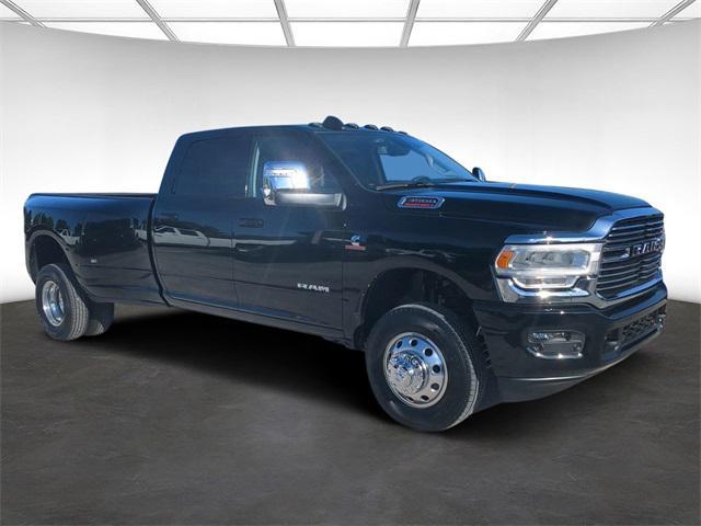 new 2024 Ram 3500 car, priced at $76,555