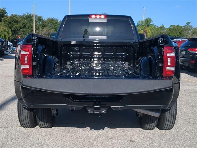 new 2024 Ram 3500 car, priced at $76,555