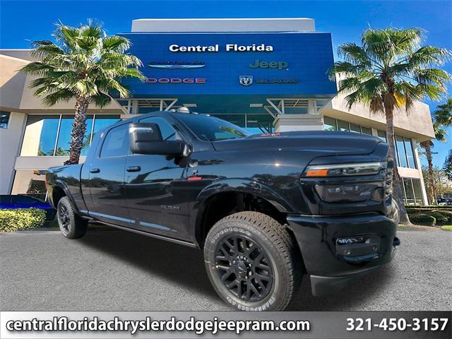 new 2026 Ram 2500 car, priced at $104,865