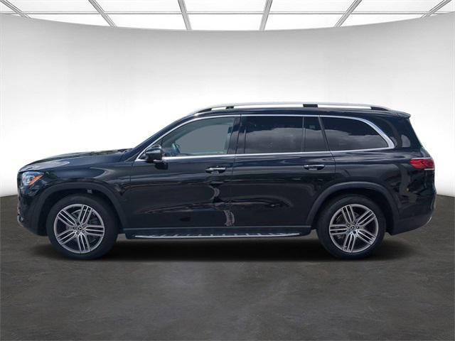 used 2022 Mercedes-Benz GLS 450 car, priced at $57,250