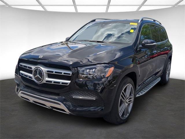 used 2022 Mercedes-Benz GLS 450 car, priced at $57,250