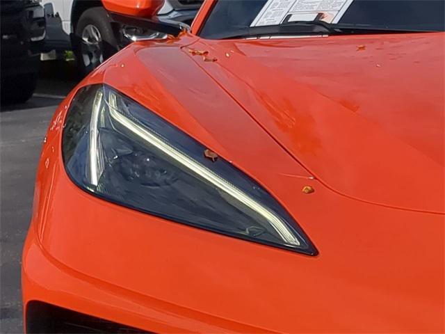 used 2020 Chevrolet Corvette car, priced at $67,999