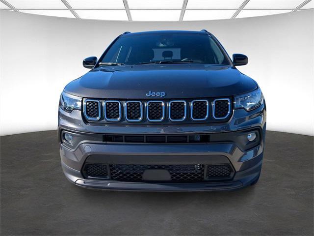 new 2024 Jeep Compass car, priced at $33,171