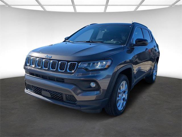 new 2024 Jeep Compass car, priced at $33,171