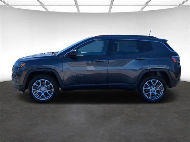 new 2024 Jeep Compass car, priced at $33,171