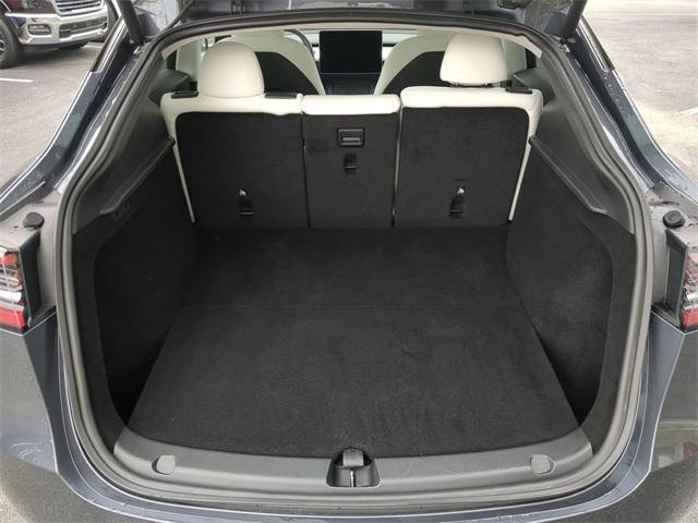 used 2023 Tesla Model Y car, priced at $33,499