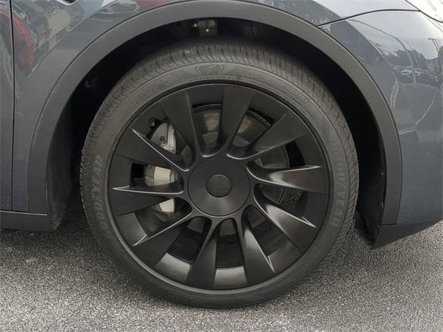 used 2023 Tesla Model Y car, priced at $33,499