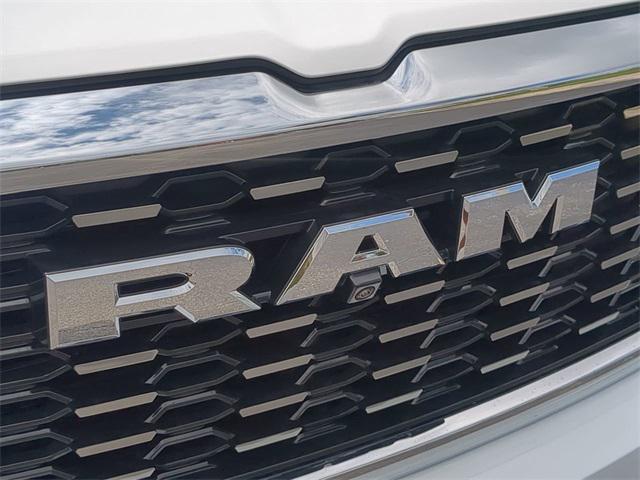 new 2025 Ram 1500 car, priced at $96,597