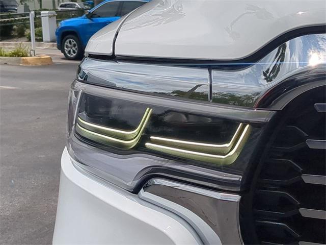 new 2025 Ram 1500 car, priced at $96,597