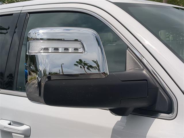 new 2025 Ram 1500 car, priced at $96,597