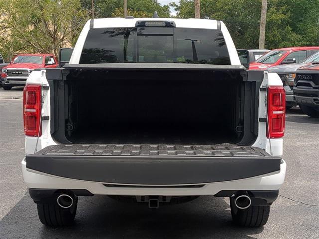 new 2025 Ram 1500 car, priced at $96,597