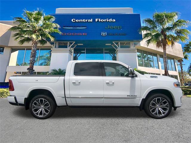 new 2025 Ram 1500 car, priced at $96,597
