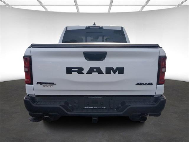 new 2025 Ram 1500 car, priced at $70,240