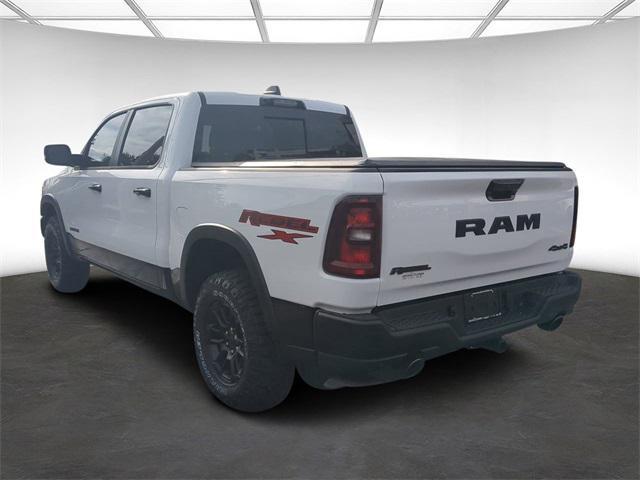 new 2025 Ram 1500 car, priced at $70,240