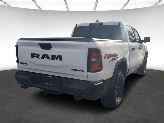 new 2025 Ram 1500 car, priced at $70,240