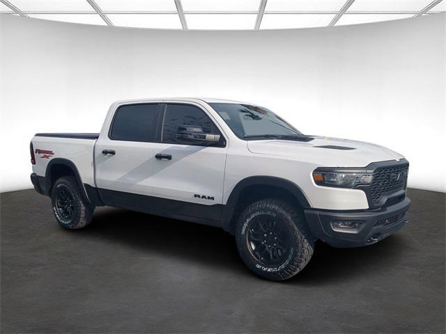 new 2025 Ram 1500 car, priced at $70,240