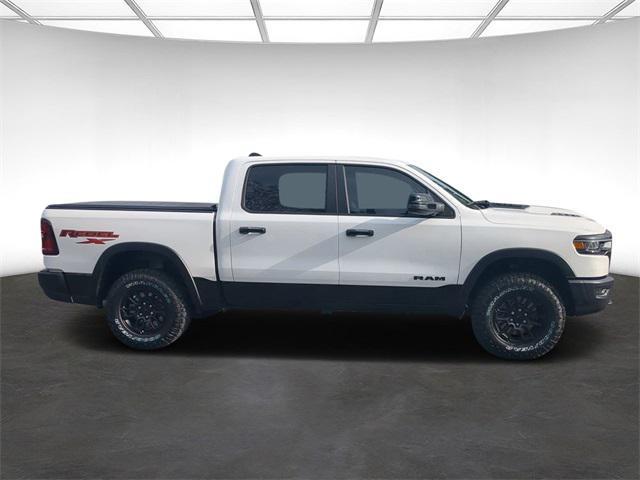 new 2025 Ram 1500 car, priced at $70,240