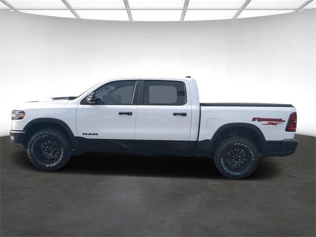 new 2025 Ram 1500 car, priced at $70,240