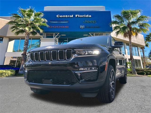 new 2025 Jeep Grand Cherokee car, priced at $46,405