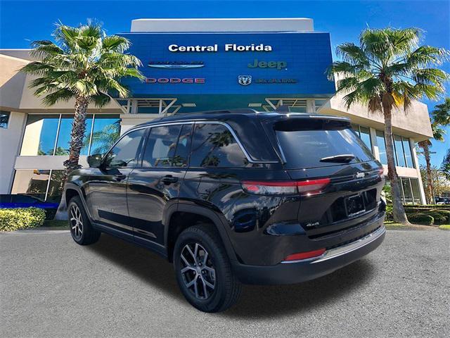 new 2025 Jeep Grand Cherokee car, priced at $46,405
