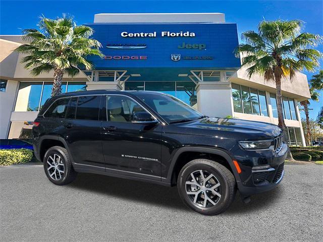 new 2025 Jeep Grand Cherokee car, priced at $46,405