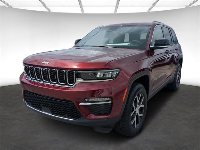 new 2024 Jeep Grand Cherokee car, priced at $42,474