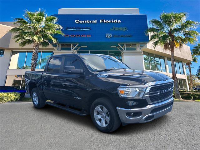 used 2023 Ram 1500 car, priced at $29,499