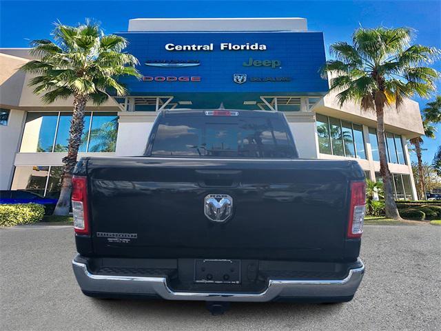 used 2023 Ram 1500 car, priced at $29,499