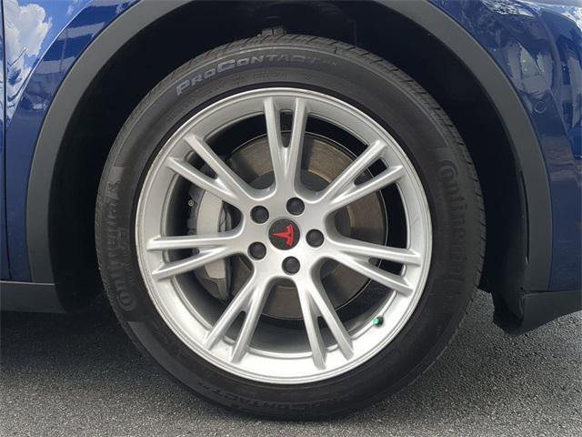 used 2022 Tesla Model Y car, priced at $30,499