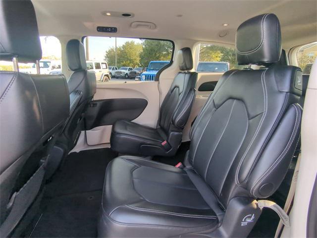 used 2024 Chrysler Pacifica car, priced at $29,749