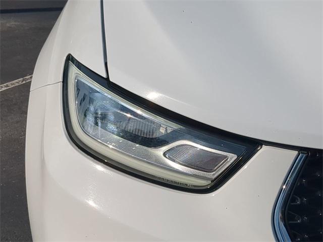 used 2024 Chrysler Pacifica car, priced at $29,749