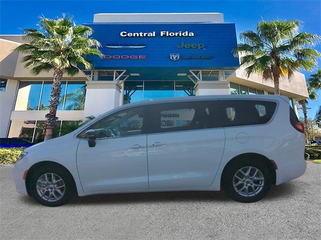 used 2024 Chrysler Pacifica car, priced at $29,749