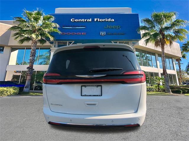 used 2024 Chrysler Pacifica car, priced at $29,749