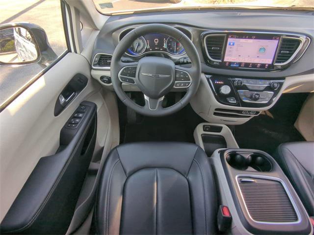 used 2024 Chrysler Pacifica car, priced at $29,749