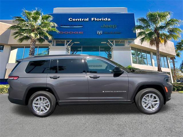 new 2025 Jeep Grand Cherokee L car, priced at $36,108