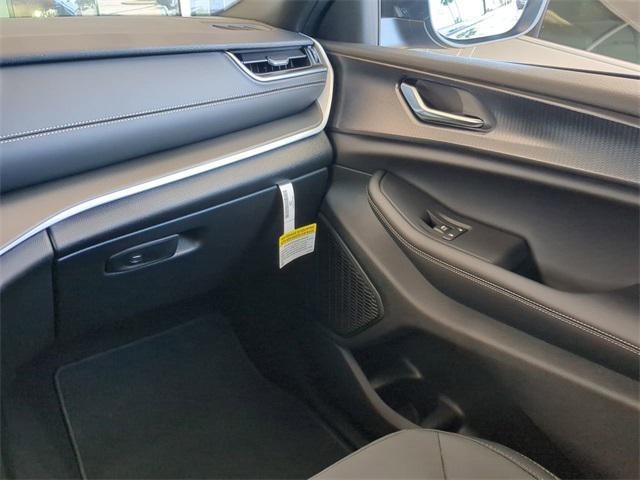 new 2025 Jeep Grand Cherokee L car, priced at $36,108