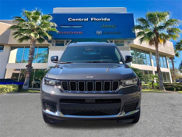 new 2025 Jeep Grand Cherokee L car, priced at $36,108