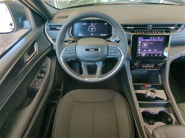 new 2025 Jeep Grand Cherokee L car, priced at $36,108