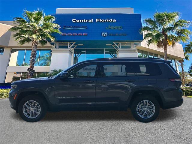 new 2025 Jeep Grand Cherokee L car, priced at $36,108