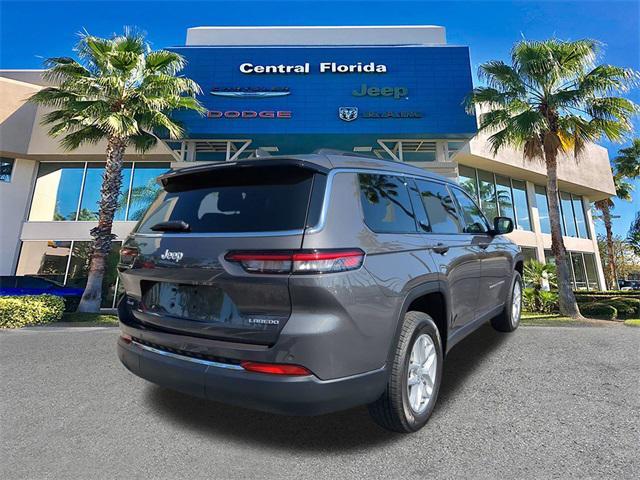 new 2025 Jeep Grand Cherokee L car, priced at $36,108