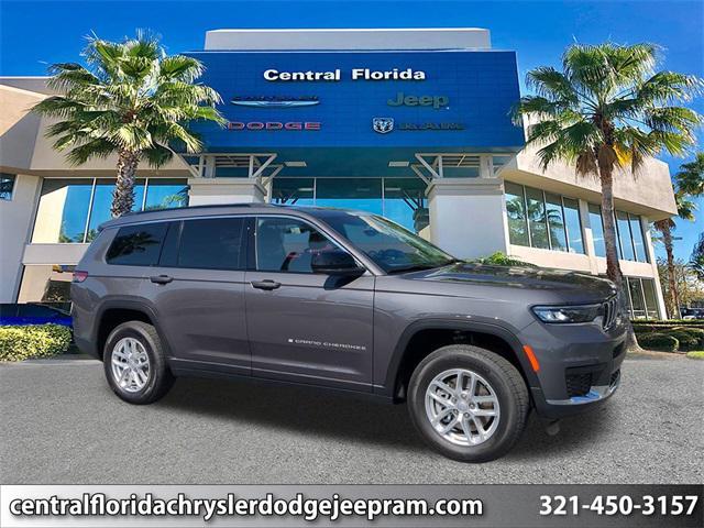 new 2025 Jeep Grand Cherokee L car, priced at $36,108