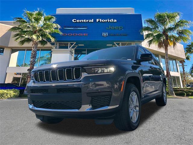 new 2025 Jeep Grand Cherokee L car, priced at $36,108