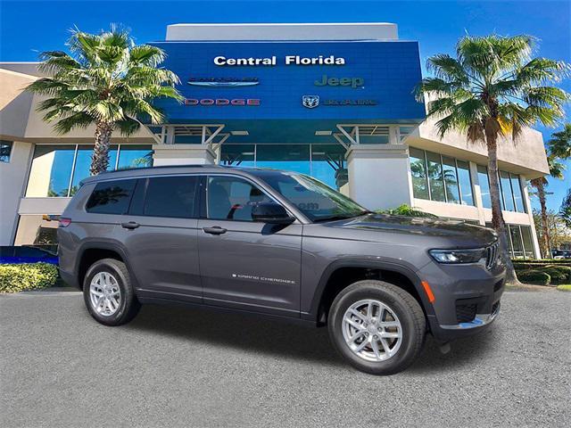new 2025 Jeep Grand Cherokee L car, priced at $36,108
