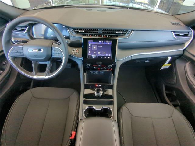 new 2025 Jeep Grand Cherokee L car, priced at $36,108