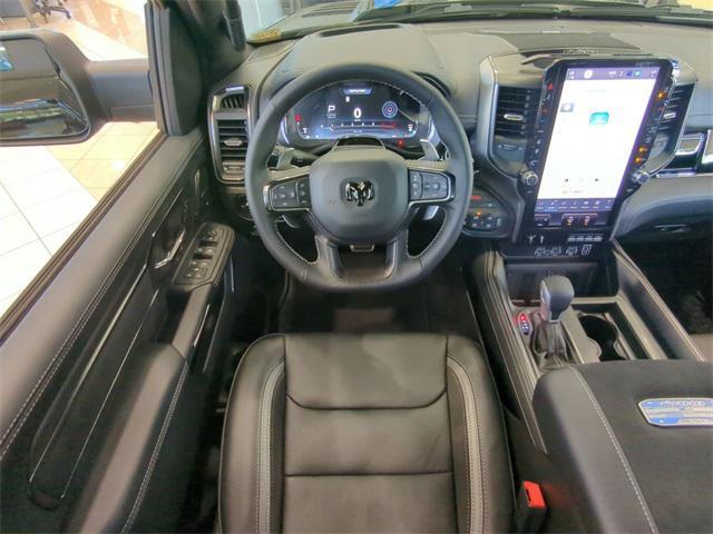 new 2025 Ram 1500 car, priced at $102,825